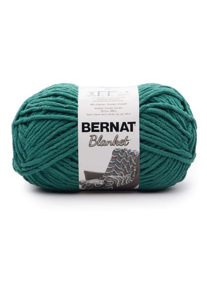 BERNAT BLANKET BB, MALACHITE - Image 1