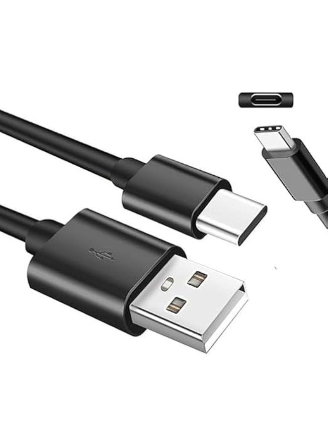Universal 1.8M  USB-C Cable Charger for PS5/Xbox Series X/S Controllers, High-Speed Type C Charging Cord for PlayStation 5 DualSense, Smartphones, Tablets & All Type-C Devices, Data Sync - Image 2