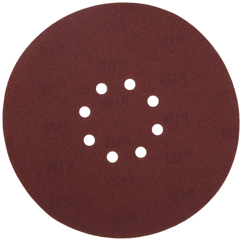 WEN 6369SP120 120-Grit Hook and Loop 9-Inch Drywall Sander Sandpaper, 10-Pack - Image 3