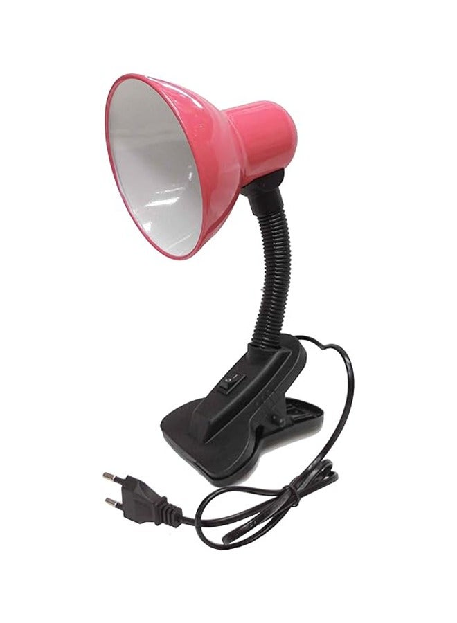Flower color desk lamp