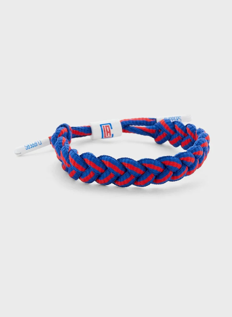 Rastaclat Los Angeles Clippers Bracelet