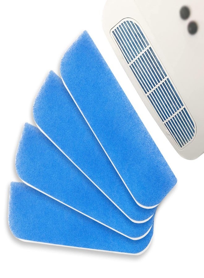 Tikfoam RV AC Filter 4 x 16 Inch RV Air Filters, MERV 6 Original Standard AC Filter 4 Filters - Image 1