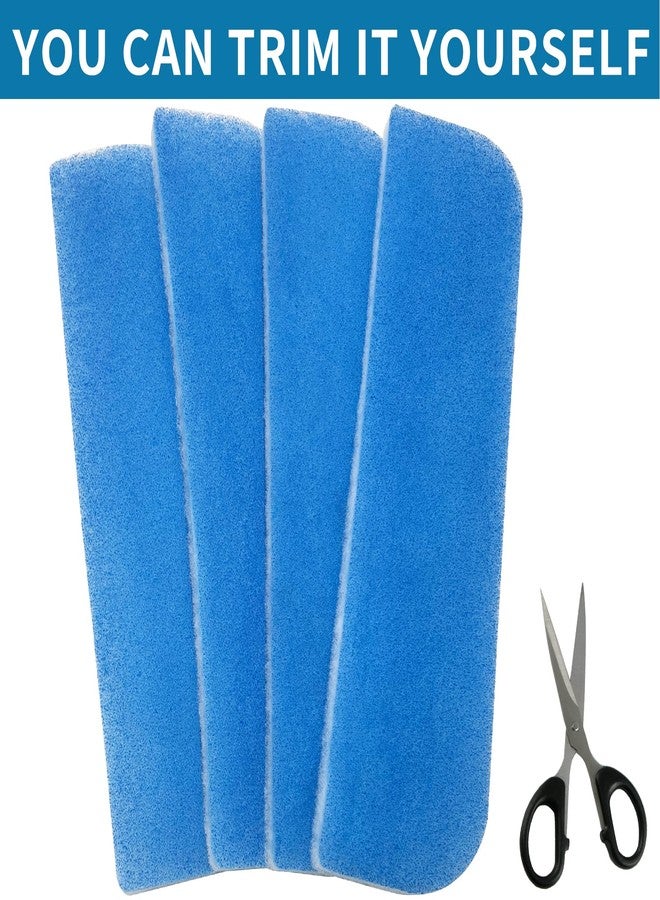 Tikfoam RV AC Filter 4 x 16 Inch RV Air Filters, MERV 6 Original Standard AC Filter 4 Filters - Image 4