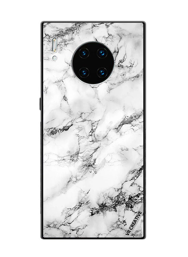 VR CREATIVE Protective Case Cover For Huawei Mate 30 Pro Layer Design Multicolour - Image 1