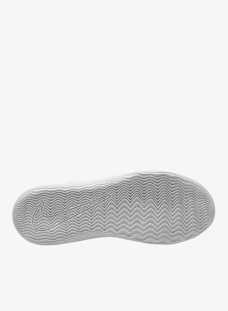 Nike WHITE/BLACK-BLACK Precision 8 Low for Men | Best Price UAE