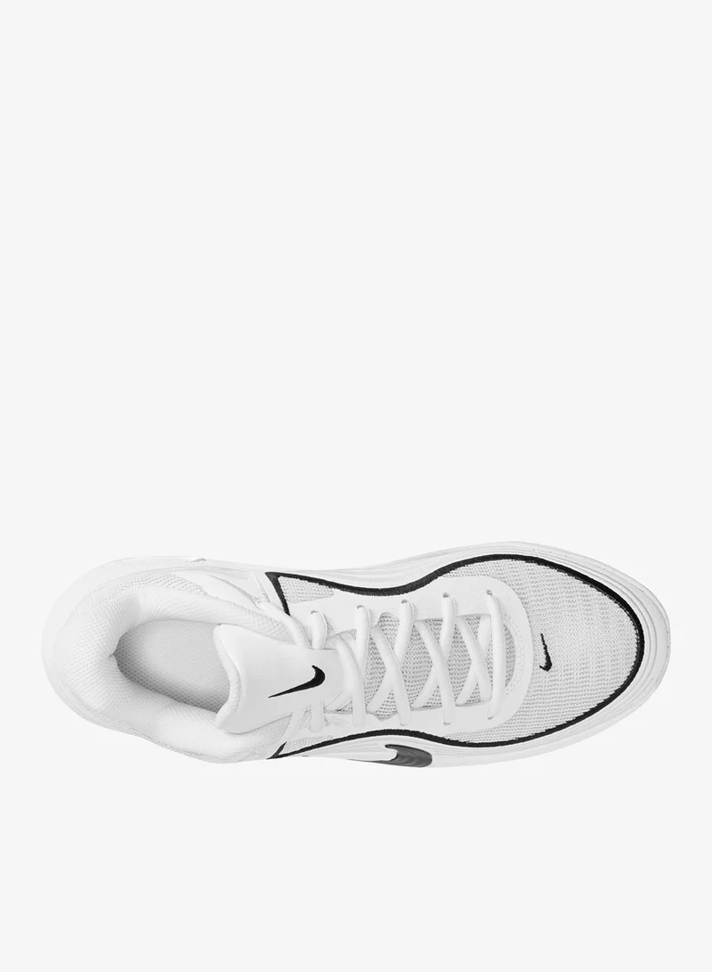 Nike WHITE/BLACK-BLACK Precision 8 Low for Men | Best Price UAE