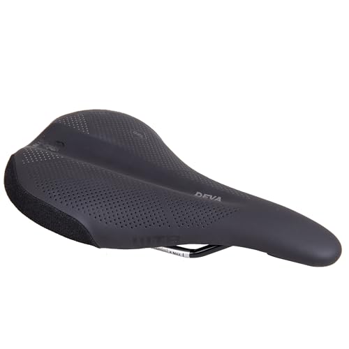 WTB Deva Bike Seat (Saddle) - Extra Padding for Comfort - Mountain & Gravel (Steel Rail) - Image 1