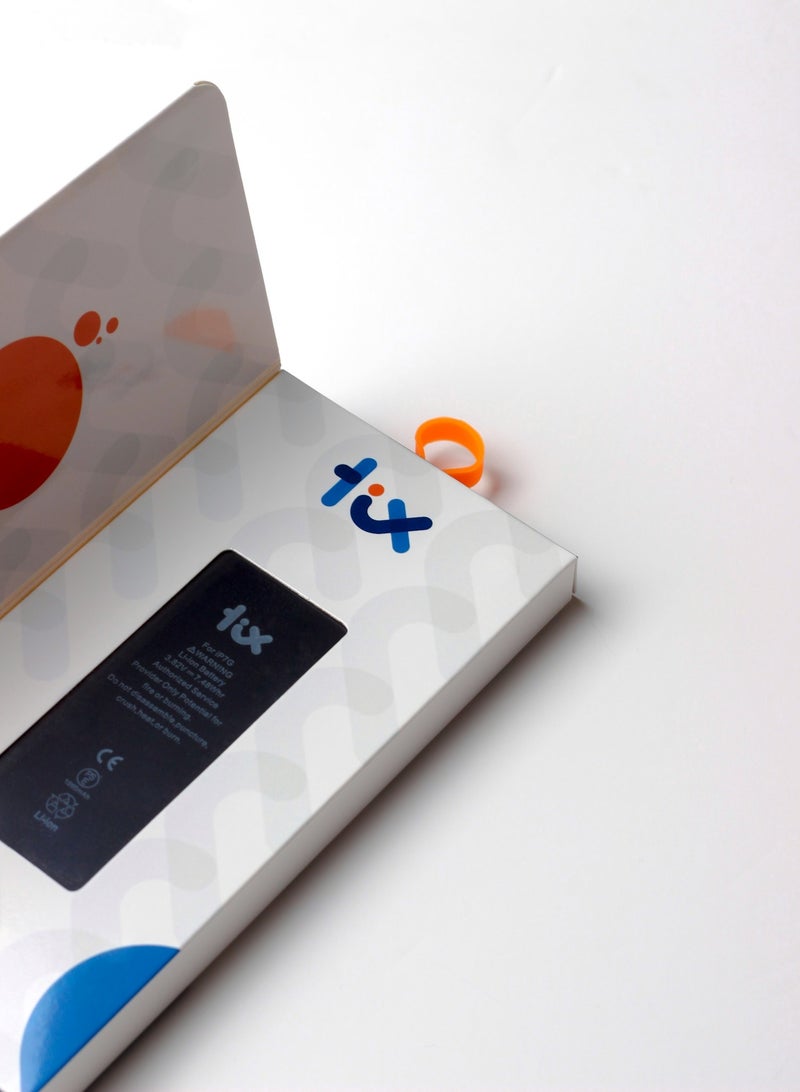 TIX بطارية آيفون 7 ذات قدرة فائقة - Image 1