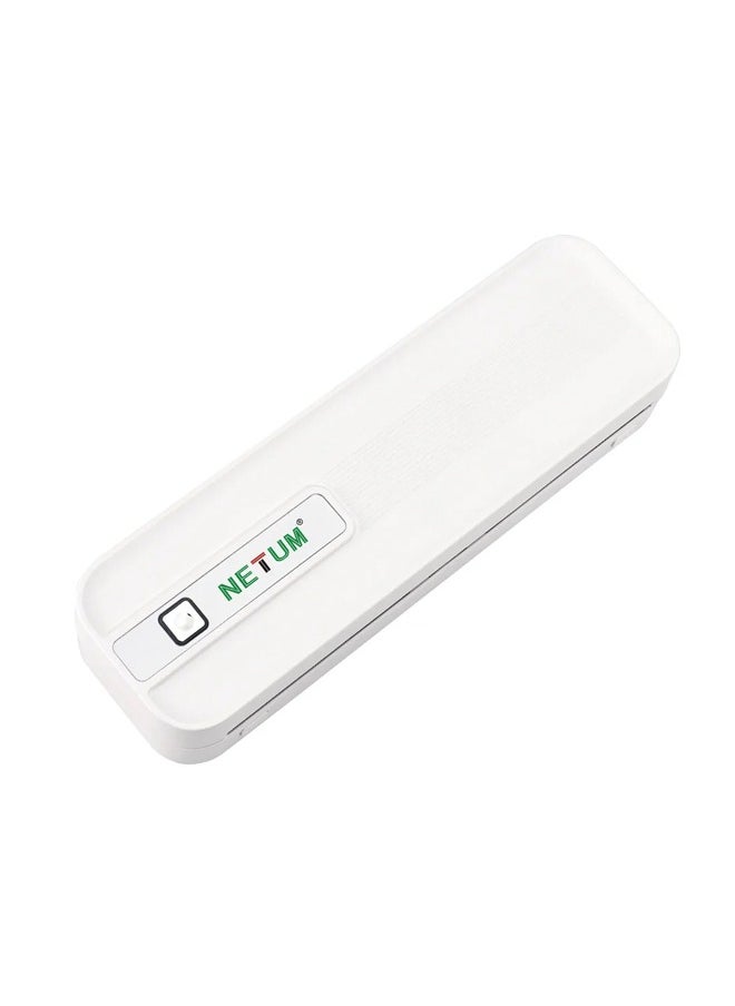 NETUM Netum wireless thermal printer that you can use via the application or Bluetooth – A4  - Image 2