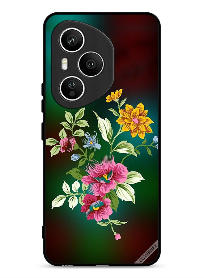 Covernex Honor 400 Pro Protective Case Cover HD Flowers - Image 1