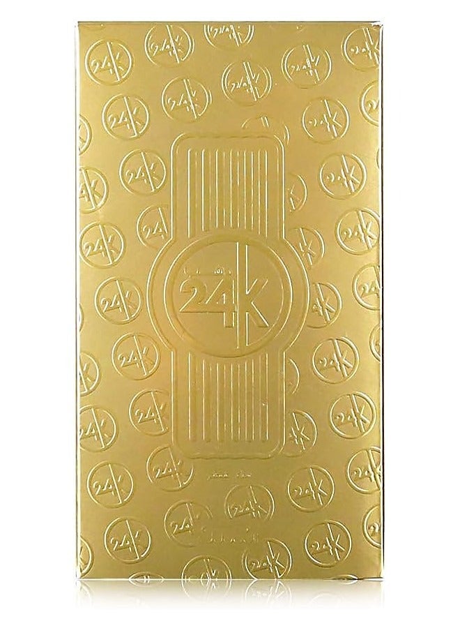 نبيل دهن العود عنتر جولد عيار 24 أودي وودي دان العود أميري ماء عطر ديزرت ليذر 100 مل - عطور مجموعة تريندي - Image 3