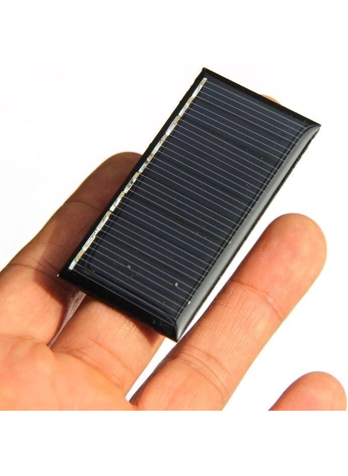 Hobi24 hobby24 Mini Solar Energy Panel 40 x 80mm  - Image 1