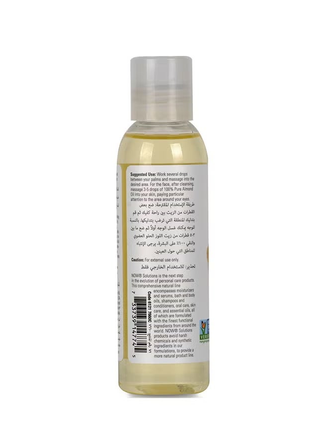 Sweet Almond Oil - Image 3