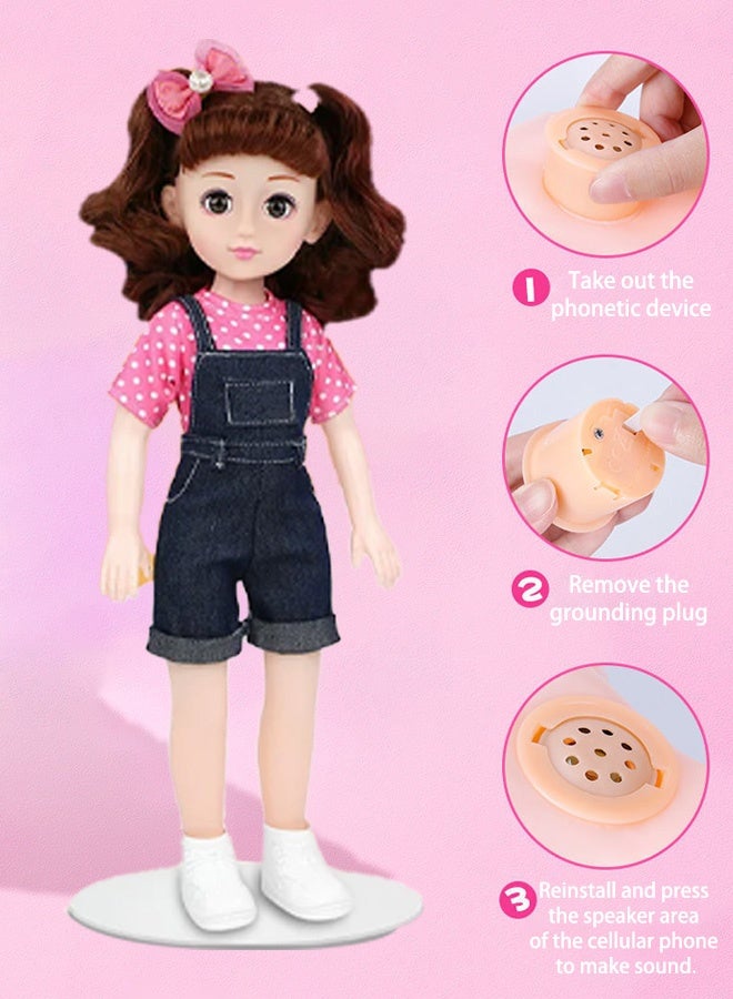 جودي بلاي عربة أطفال مع دمية - قابلة للطي وسهلة الحملمناسبة للأطفال الصغارمتوفرة بألوان متعددةمناسبة للأطفال من عمر 3 سنوات فما فوق جيجي بيتس عروسه اطفال - Image 5