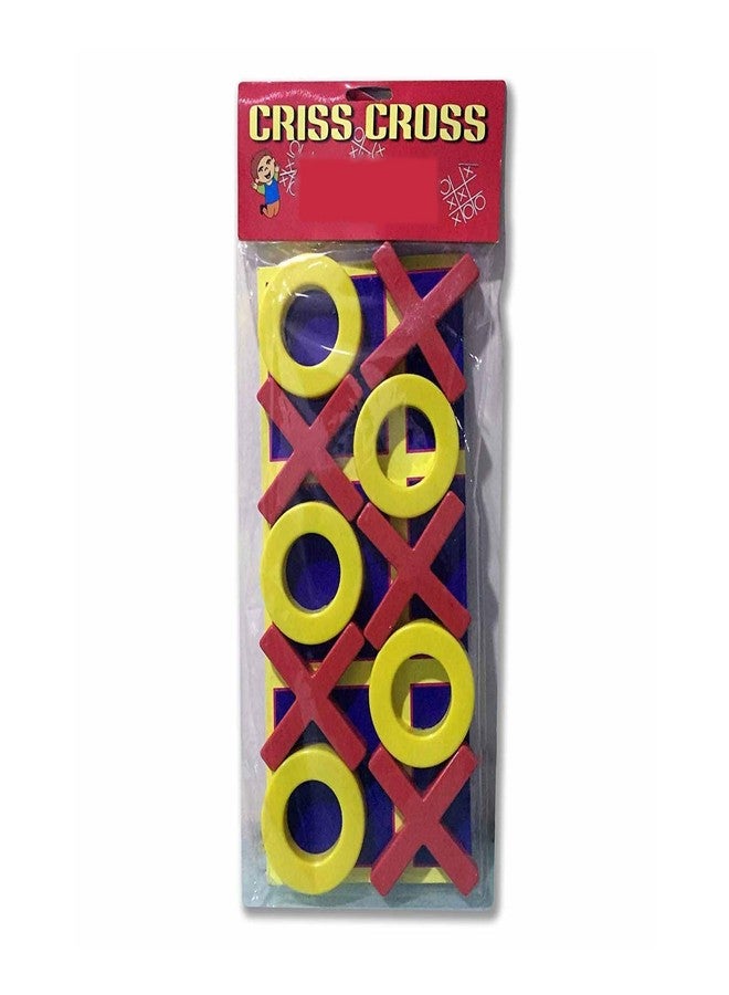 ROSEFAIR Criss Cross Game Perfect Birthday Return Gift for Both Girls & Boys Board Game & Party & Fun Games (PACK-04) - Image 2