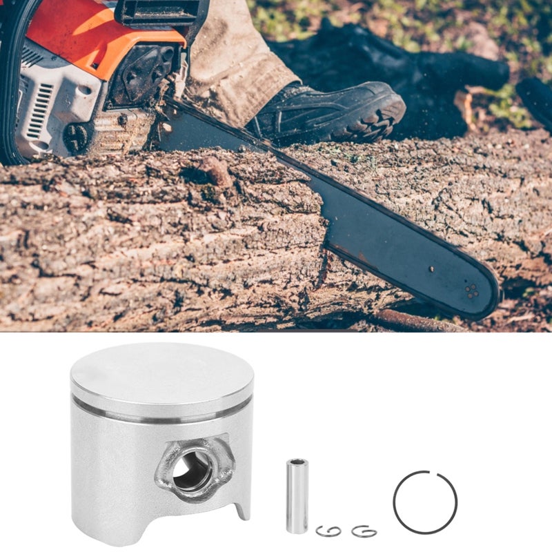 عدة حلقات مكبس دبوس العمودية قطر 42 مم - ملحقات مكبس من سبائك عالية الصلابة لمنشار HUSQVARNA 345 345e 346 346XP 346 EPA - Image 2