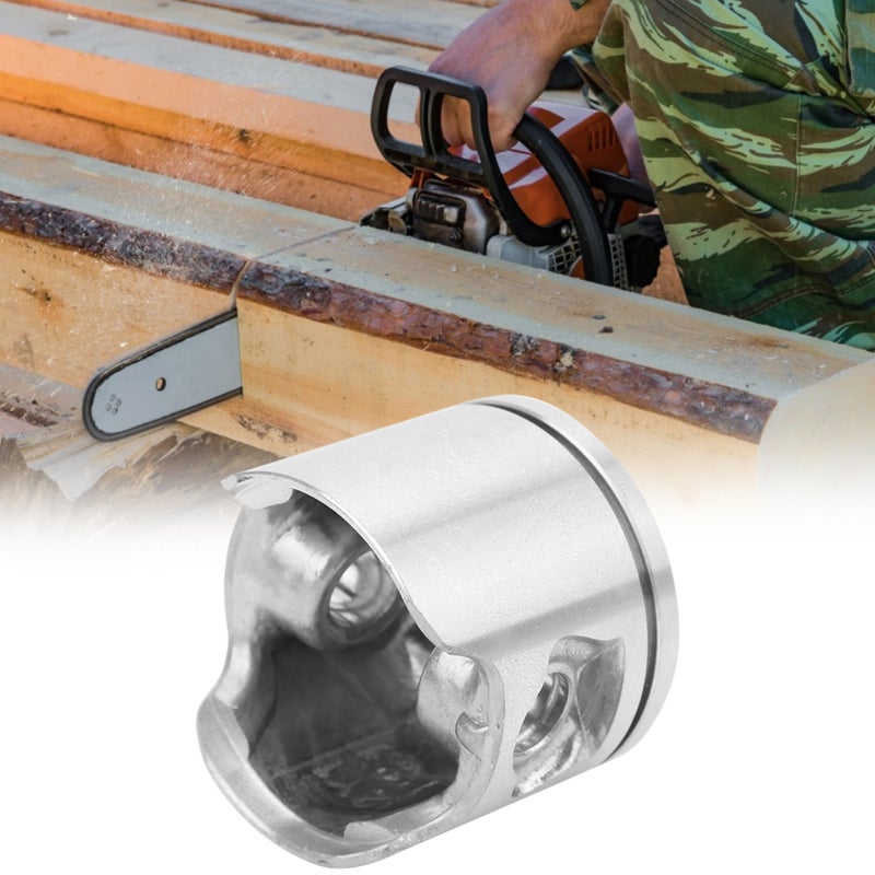 عدة حلقات مكبس دبوس العمودية قطر 42 مم - ملحقات مكبس من سبائك عالية الصلابة لمنشار HUSQVARNA 345 345e 346 346XP 346 EPA - Image 3