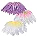 CP Toys Set of 3 Fun Fancy Tulle Tutus for Kids Ages 36 DressUp Dramatic Play Imaginative Play Dance Costumes - Image 3