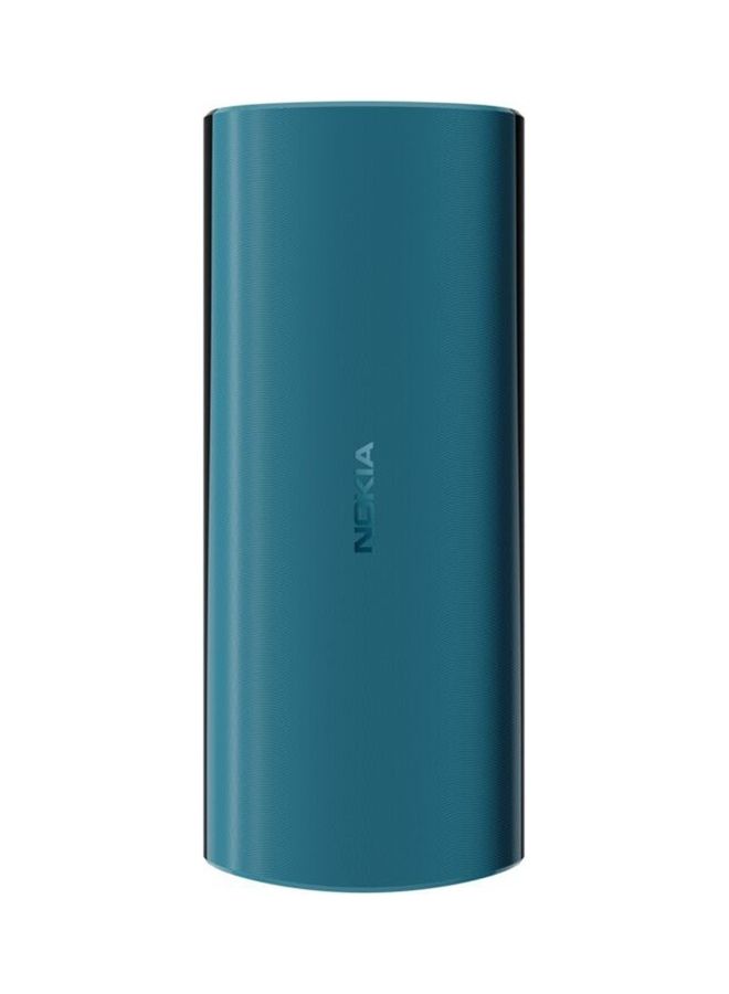 NOKIA 105 (2023) Dual SIM Ocean Blue 48MB RAM 128MB 4G - Middle East Version - Image 3