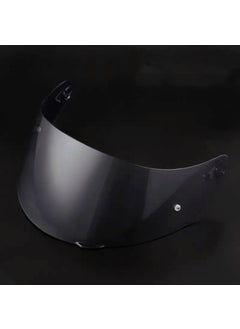 Generic AGV K1 K3SV K5 Helmet Visor Fog-Resistant Pinlock Aurora black 