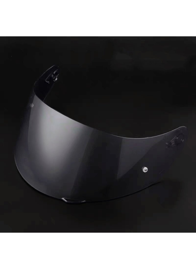 Generic AGV K1 K3SV K5 Helmet Visor Fog-Resistant Pinlock Aurora black 