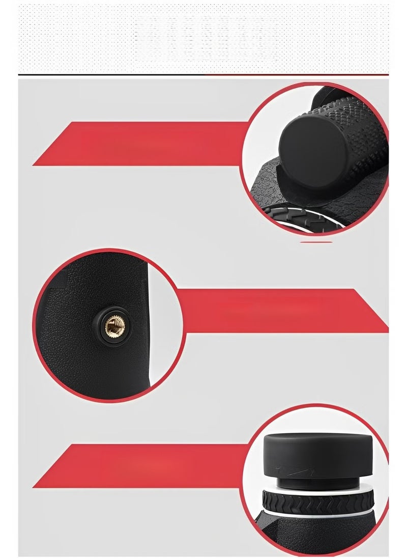 REOCLE Monocular Telescope Outdoor Telescope Single Tube Clip Phone Telescope HD Monocular for Stargazing & Bird Watching & Hunting - Image 5