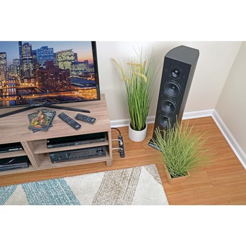 Tripp Lite 6 Outlet Surge Protector Power Strip, 6ft Cord, Black, $10,000 INSURANCE (TLP6B) - Image 3
