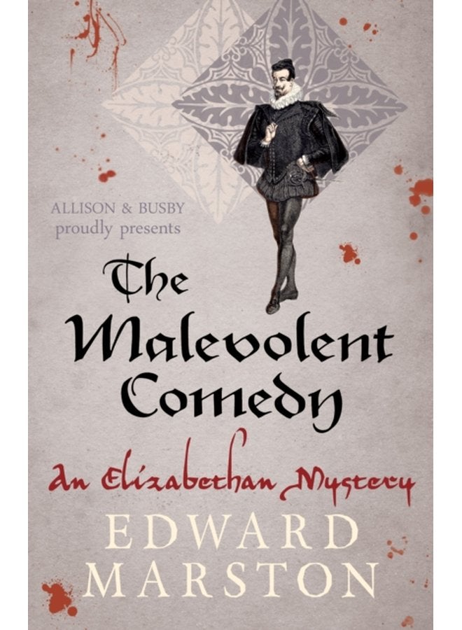 The Malevolent Comedy - Paperback