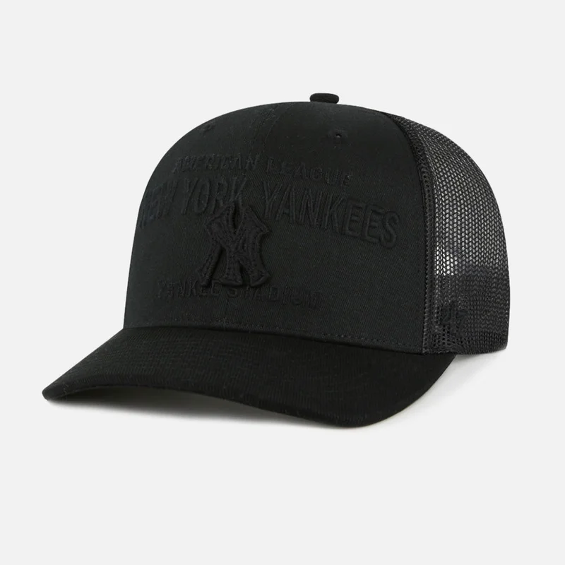 47 MLB New York Yankees Contemporary Trucker Cap - Men