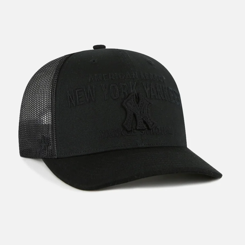 47 MLB New York Yankees Contemporary Trucker Cap - Men