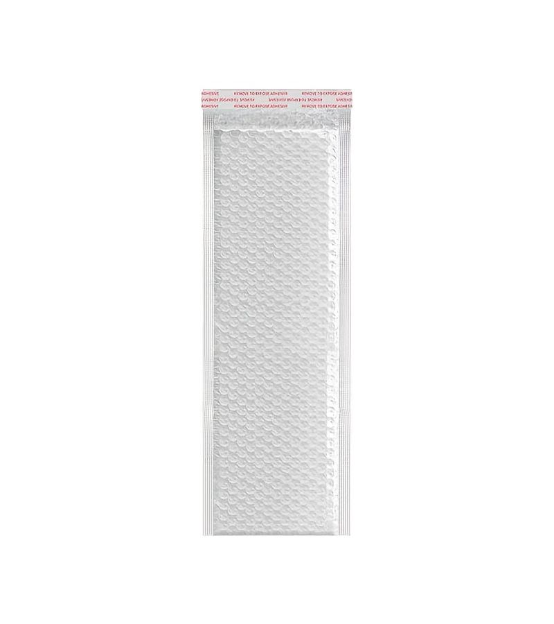 20 Pcs White Striped Bubble Bags Thickened Packing Foam Bags Shockproof For Express Delivery Postal Courier Logistics Transport - Image 1