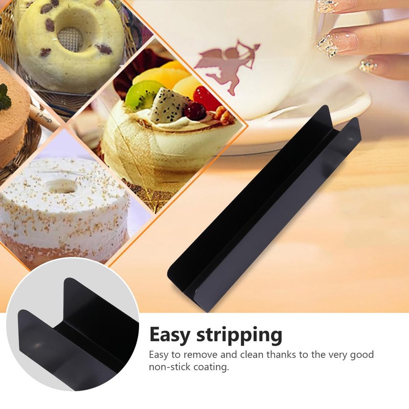 Non Stick Loaf Pan 9x5 Inch Bread Baking Tray for Oven Home Kitchen Toast Bakeware - Image 3