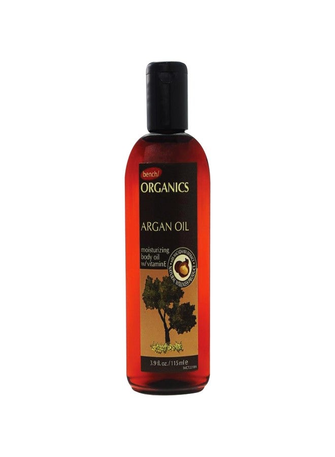 Bench Organics Argan Oil 110 ml - Image 1