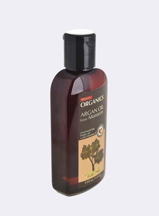 Bench Organics Argan Oil 110 ml - Image 2