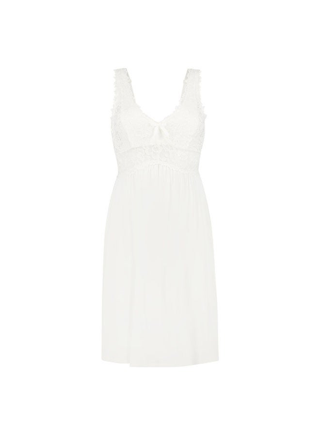 hunkemoller Nora Lace Slip Dress - Image 1