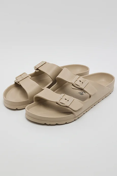 أر أند بي Double Strap Comfort Sandals