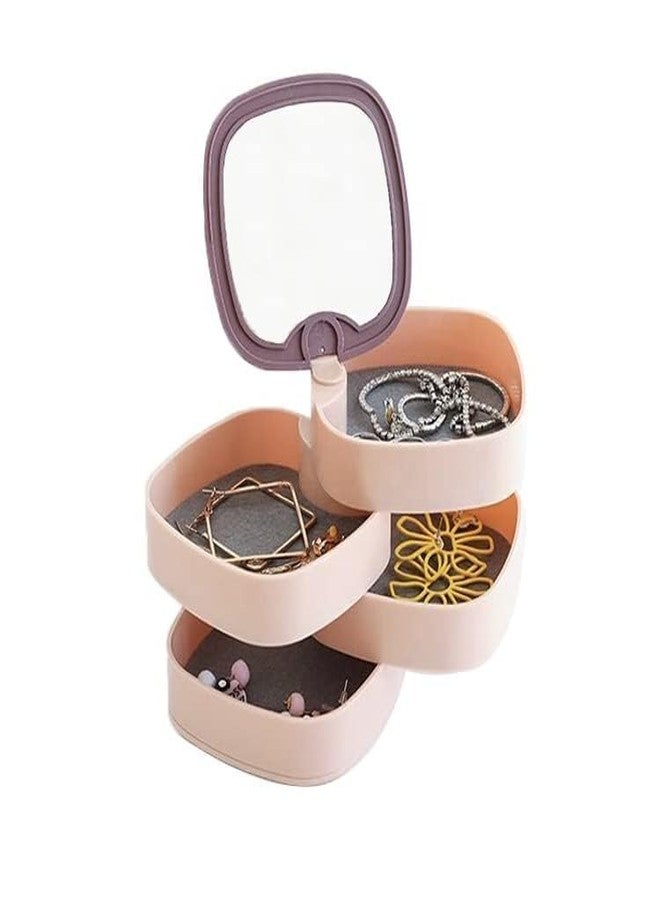 ERITIN Rotating jewellery organiser box - Image 5