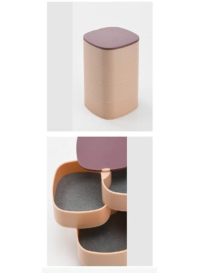 ERITIN Rotating jewellery organiser box - Image 2