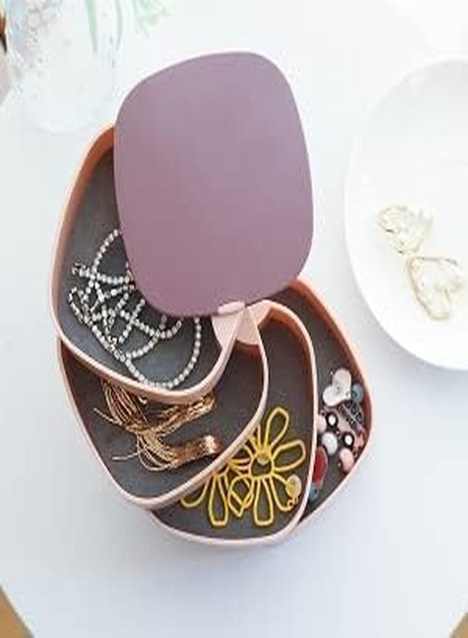 ERITIN Rotating jewellery organiser box - Image 4