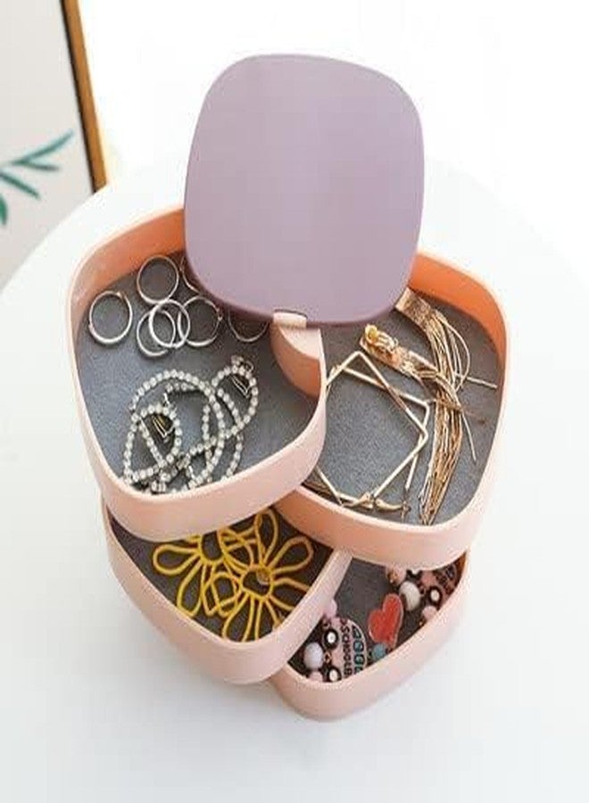 ERITIN Rotating jewellery organiser box - Image 3