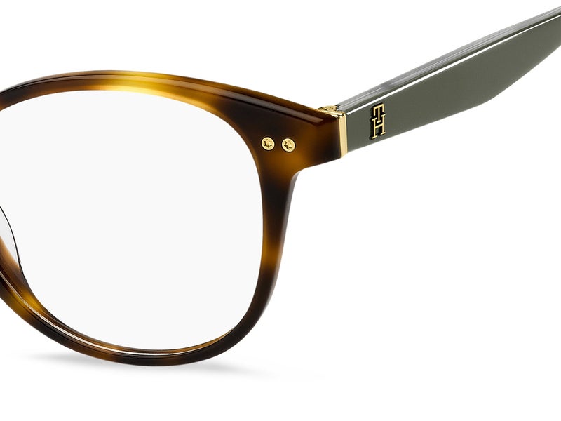 TOMMY HILFIGER Women Round Frames  48 TH 2290 - Image 3