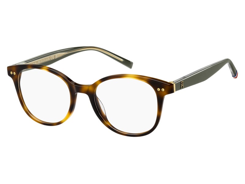 TOMMY HILFIGER Women Round Frames  48 TH 2290 - Image 2