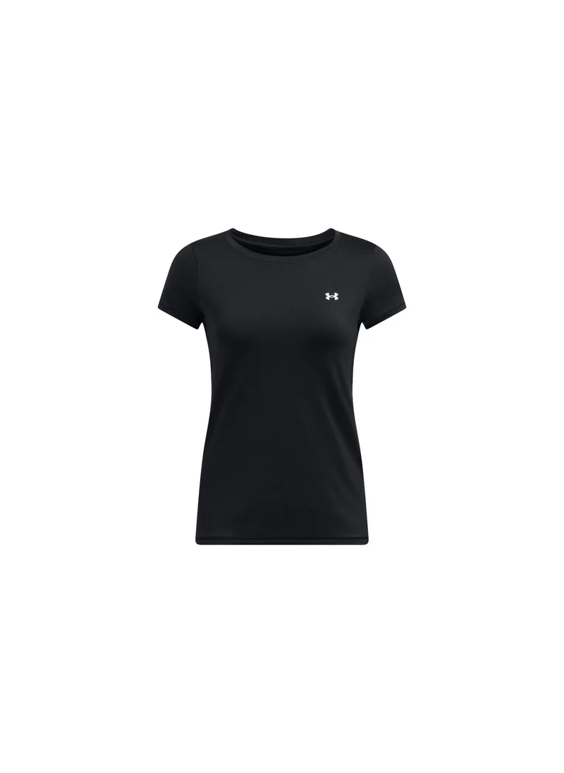 اندر ارمور Tech Mesh Logo T-Shirt