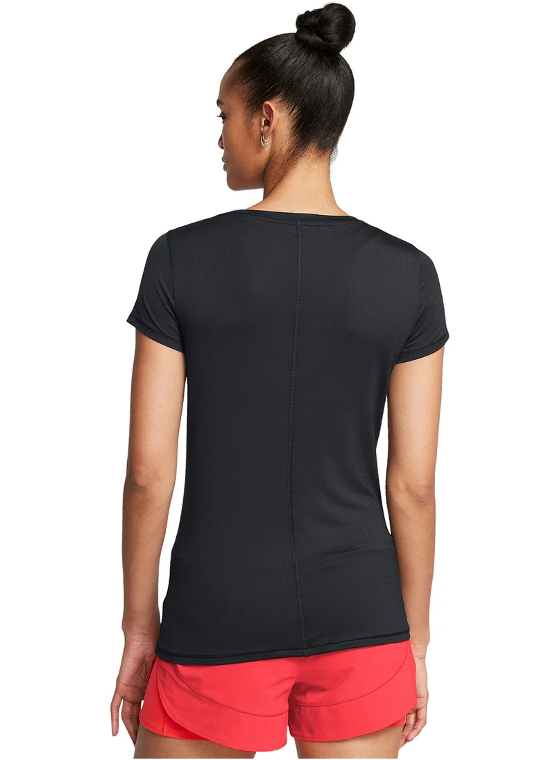 اندر ارمور Tech Mesh Logo T-Shirt