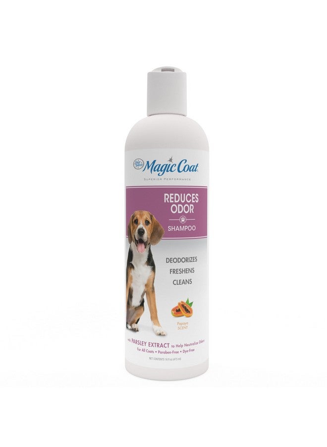 Four Paws Magic Coat Dog Shampoos for Dogs, Dog Grooming Supplies, Dog Bathing Supplies, Made in USA - Image 1
