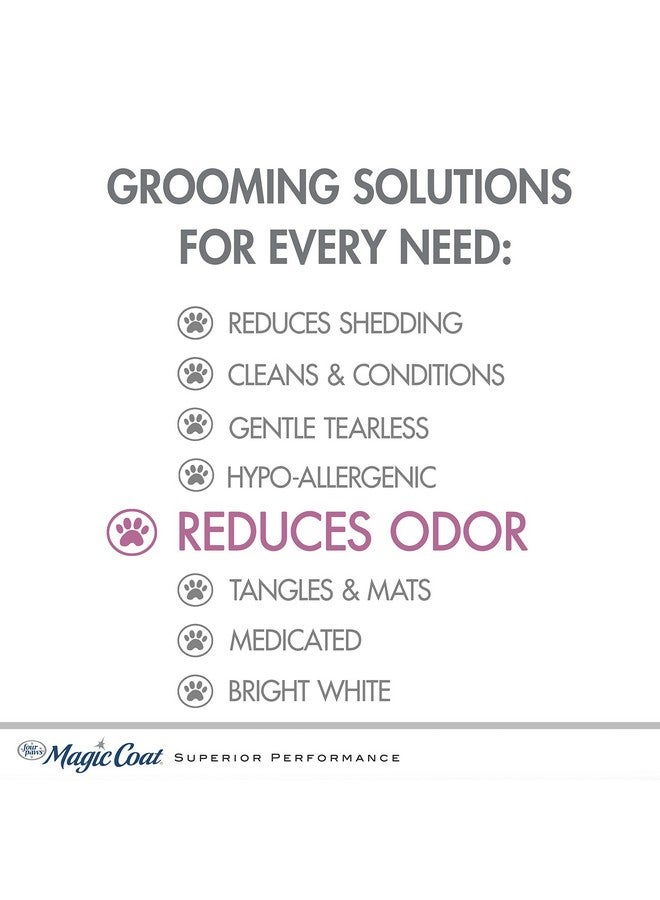 Four Paws Magic Coat Dog Shampoos for Dogs, Dog Grooming Supplies, Dog Bathing Supplies, Made in USA - Image 3