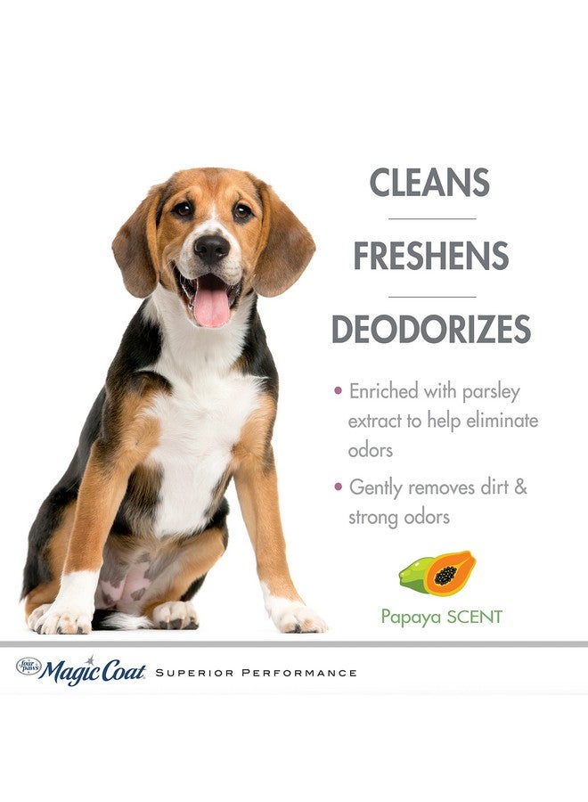 Four Paws Magic Coat Dog Shampoos for Dogs, Dog Grooming Supplies, Dog Bathing Supplies, Made in USA - Image 2