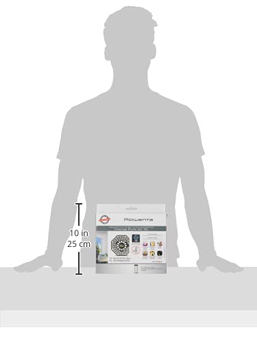 Rowenta XD6086 NanoCaptur Filter Formaldehyde Remover for PU6020 and PU6010 Intense Pure Air XL Purifier - Image 3
