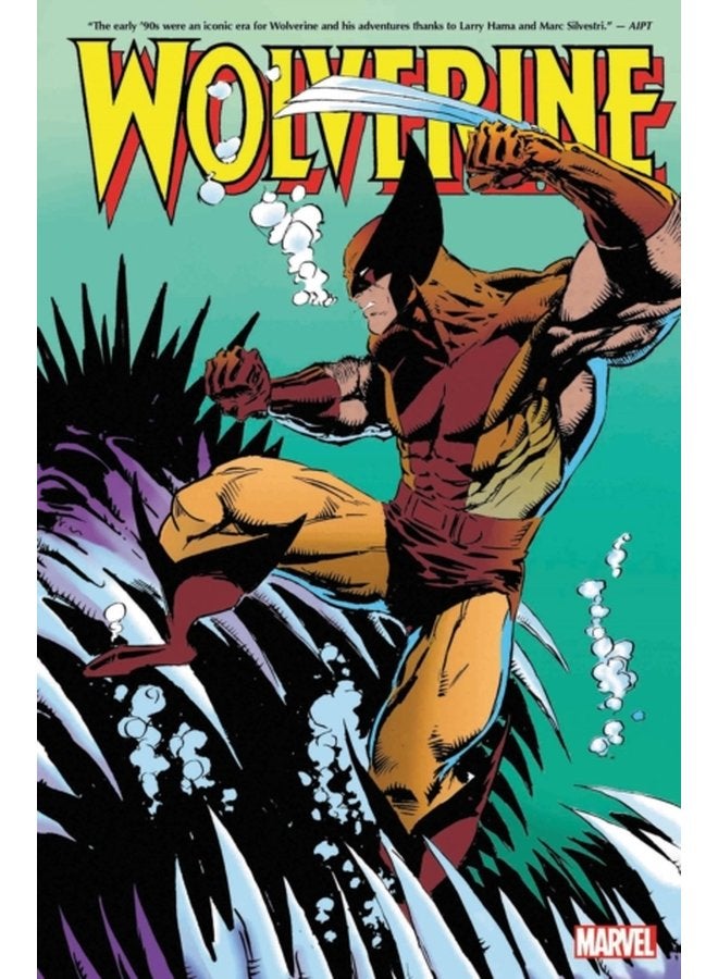 Wolverine Omnibus Vol 3 - Hardback