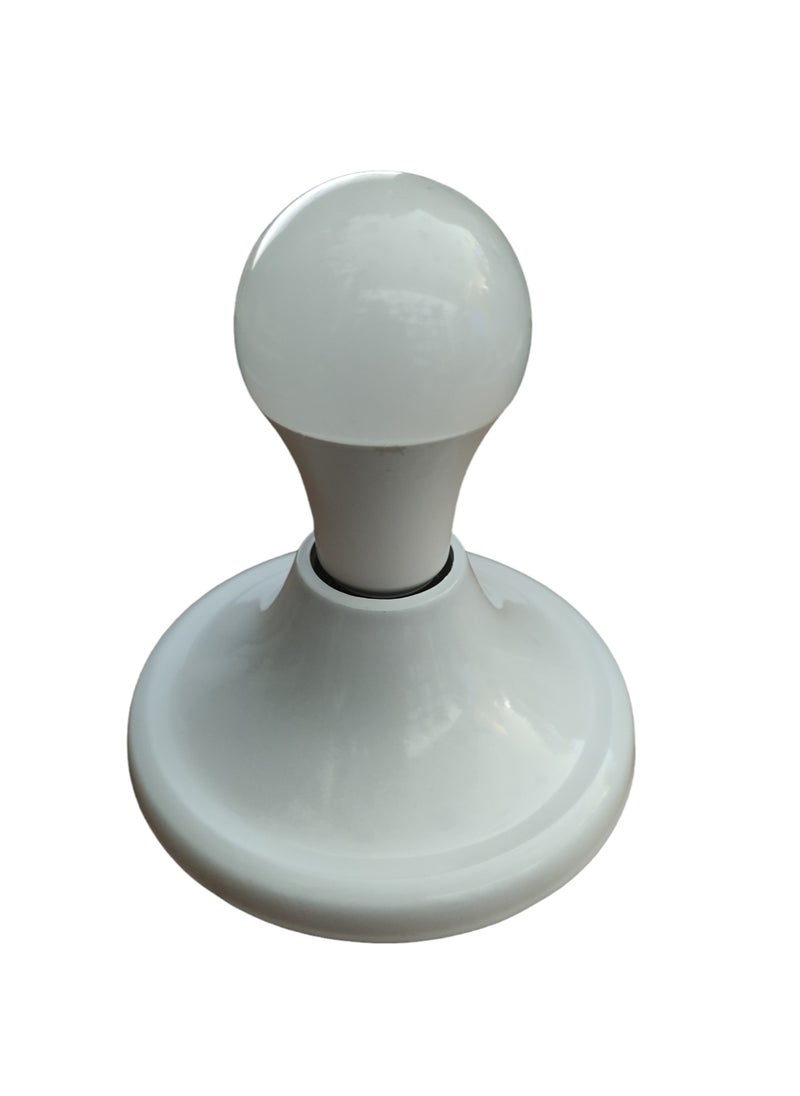 Wall and Ceiling Bulb Holder Thread Type Without Bulb